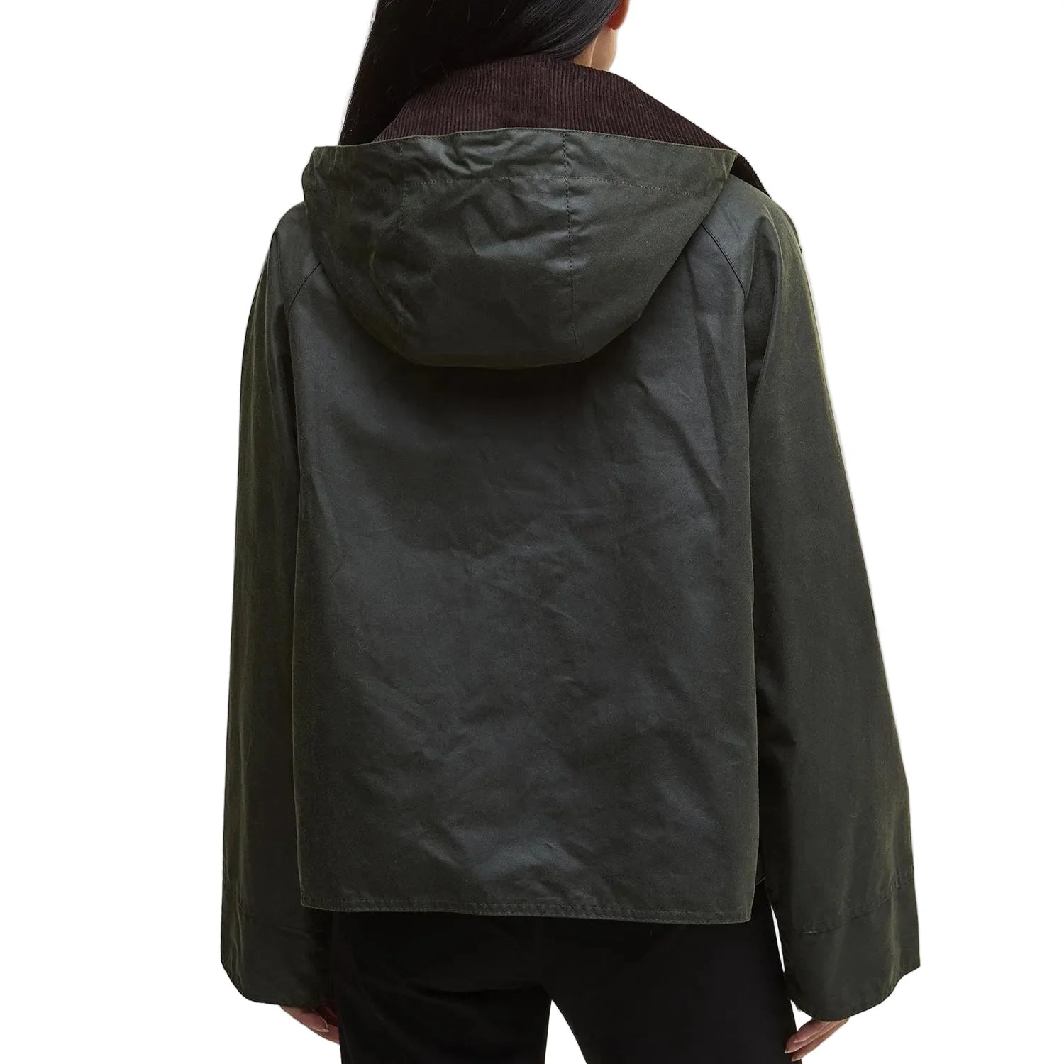 Barbour Reighton Waxed Cotton Jacket