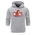 Marvel Avengers Logo Iron Man Hoodie