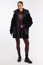 Pe Nation District Jacket Black