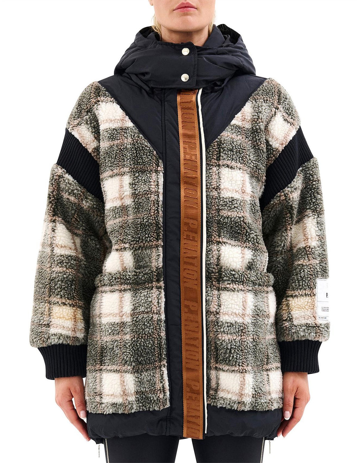 Pe Nation District Jacket