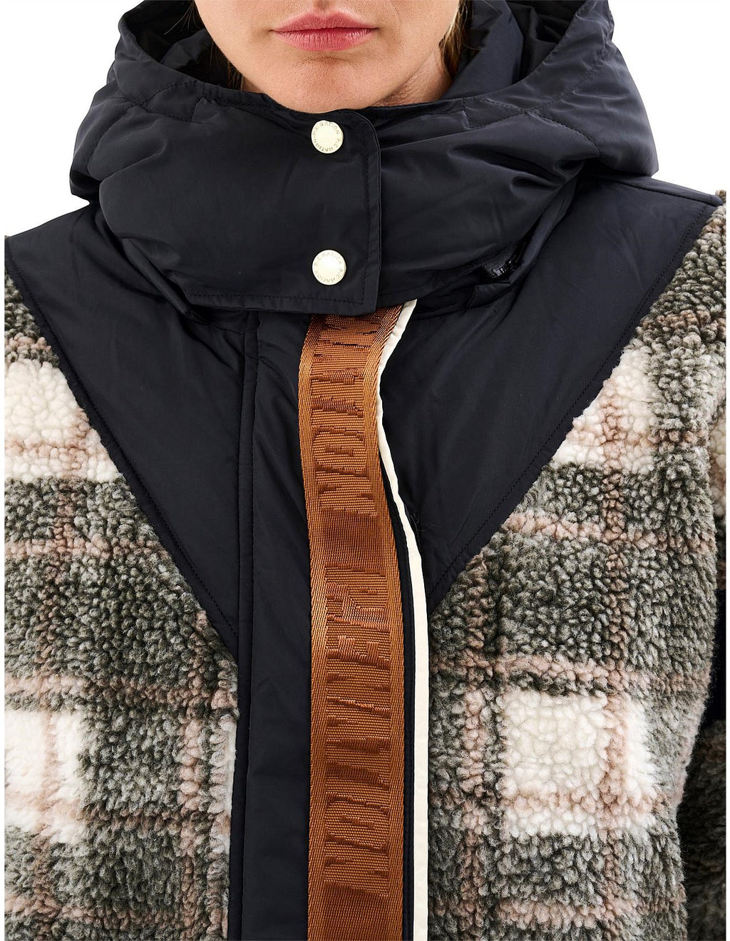 Pe Nation District Jacket