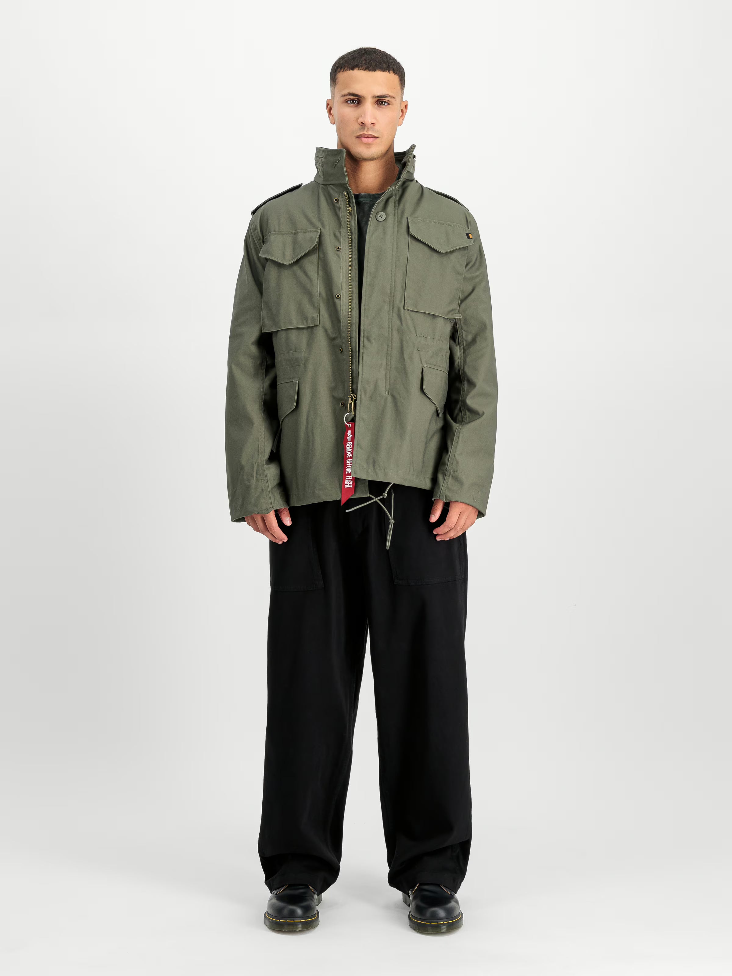 Alpha Industries M 65 Field Jacket
