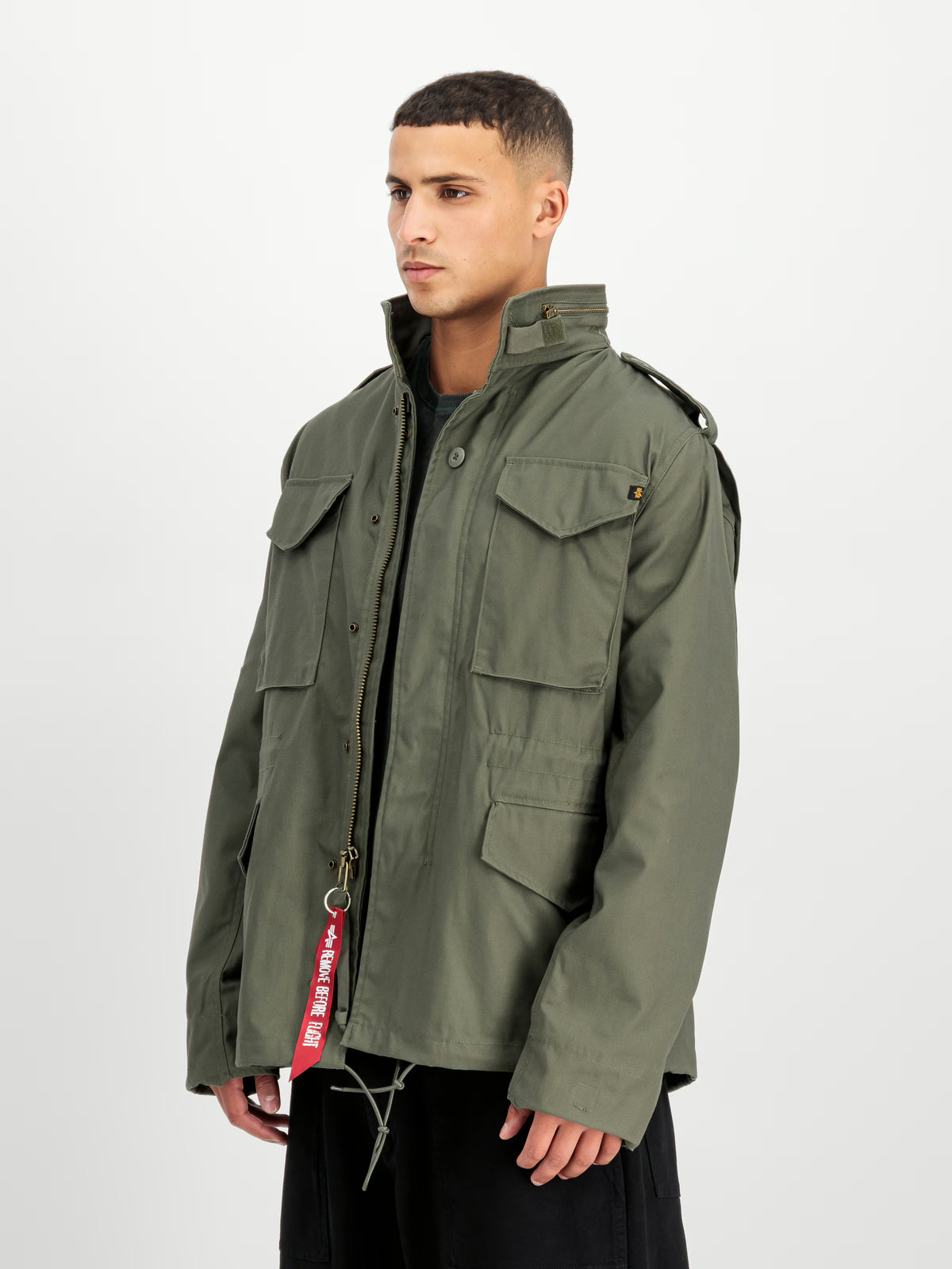 Alpha Industries M 65 Field Jacket