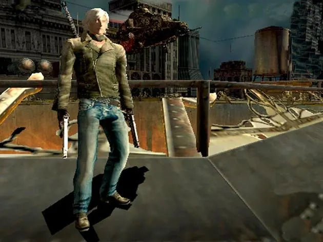 Diesel Devil May Cry Jacket