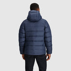 Outdoor Research Coldfront Down Hoodie Loden Camo