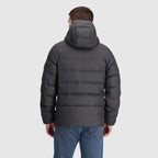 Outdoor Research Coldfront Down Hoodie Loden Camo