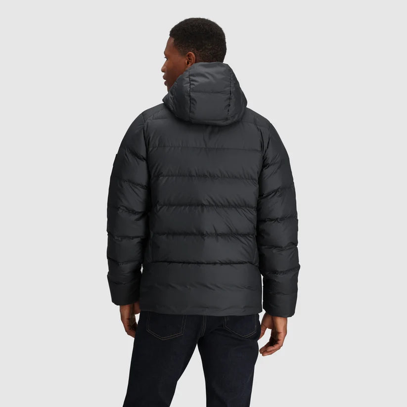 Outdoor Research Coldfront Down Hoodie Loden Camo