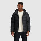Outdoor Research Coldfront Down Hoodie Loden Camo