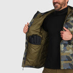 Outdoor Research Coldfront Down Hoodie Loden Camo