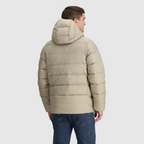 Outdoor Research Coldfront Down Hoodie Loden Camo