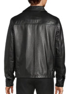 Valerie Stevens Leather Jacket