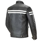 Joe Rocket Motorcycle Leather Jacket