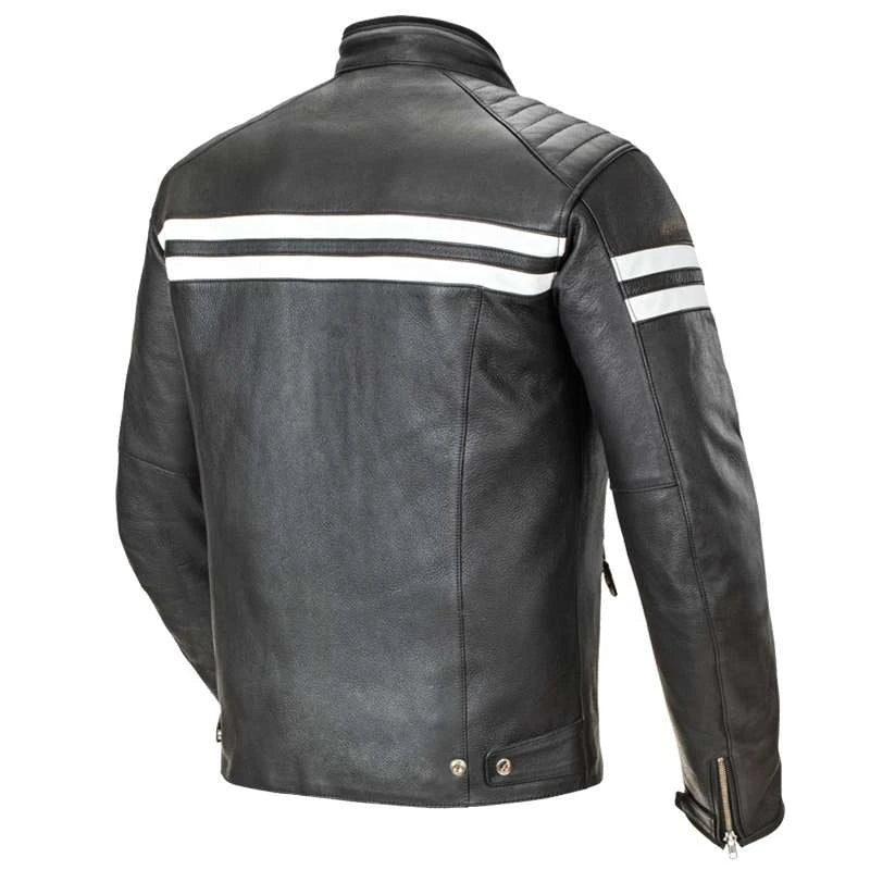 Joe Rocket Motorcycle Leather Jacket