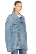 Agolde Reworked Wayne Jacket Spider