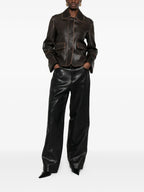 Arma Ella Leather Jacket