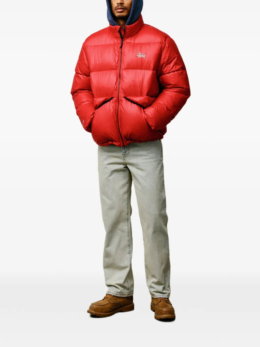 Stussy Puffer Jacket