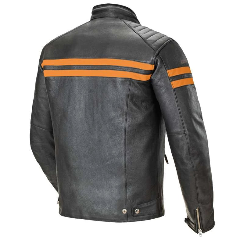 Joe Rocket Motorcycle Leather Jacket