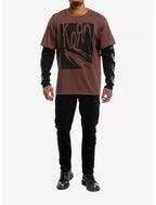 KoRn Still A Freak Thermal Long Sleeve