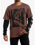 KoRn Still A Freak Thermal Long Sleeve
