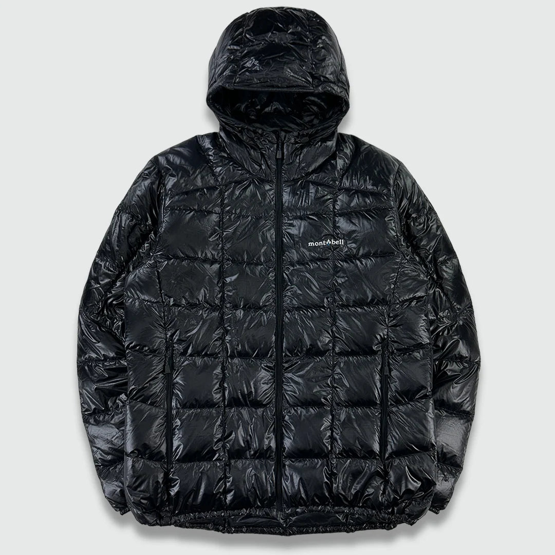 Montbell Jacket Puffer Black