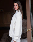 Parke Mockneck Sweatshirt - Embroidery
