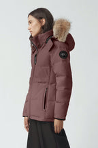 Canada Goose Chelsea Parka With Fur