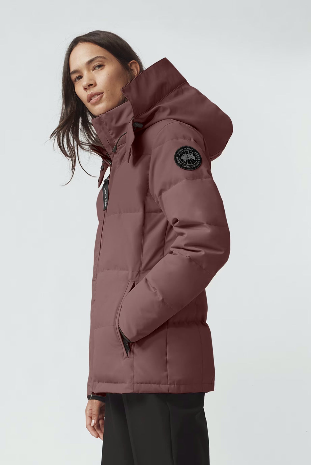 Canada Goose Chelsea Parka With Fur