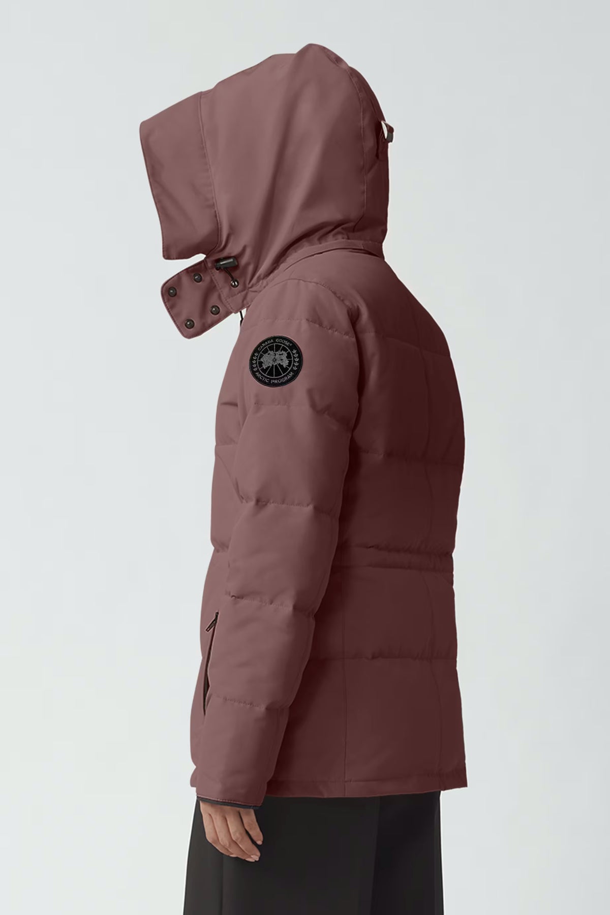 Canada Goose Chelsea Parka With Fur