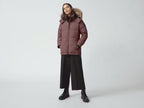 Canada Goose Chelsea Parka With Fur