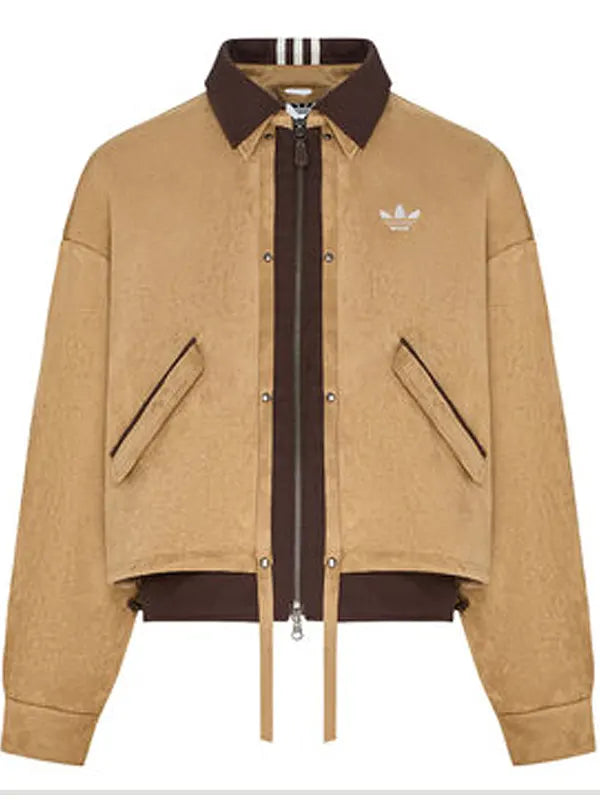 3s Deluxe W Jacket