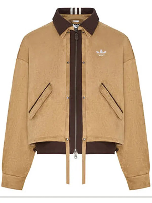 3s Deluxe W Jacket