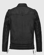 Mercury Marauder Leather Jacket