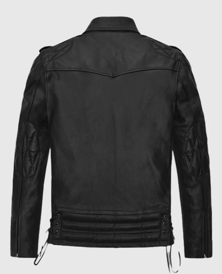 Mercury Marauder Leather Jacket