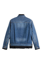 Levi’s X Sacai Denim X Metelasse Twill Jacket