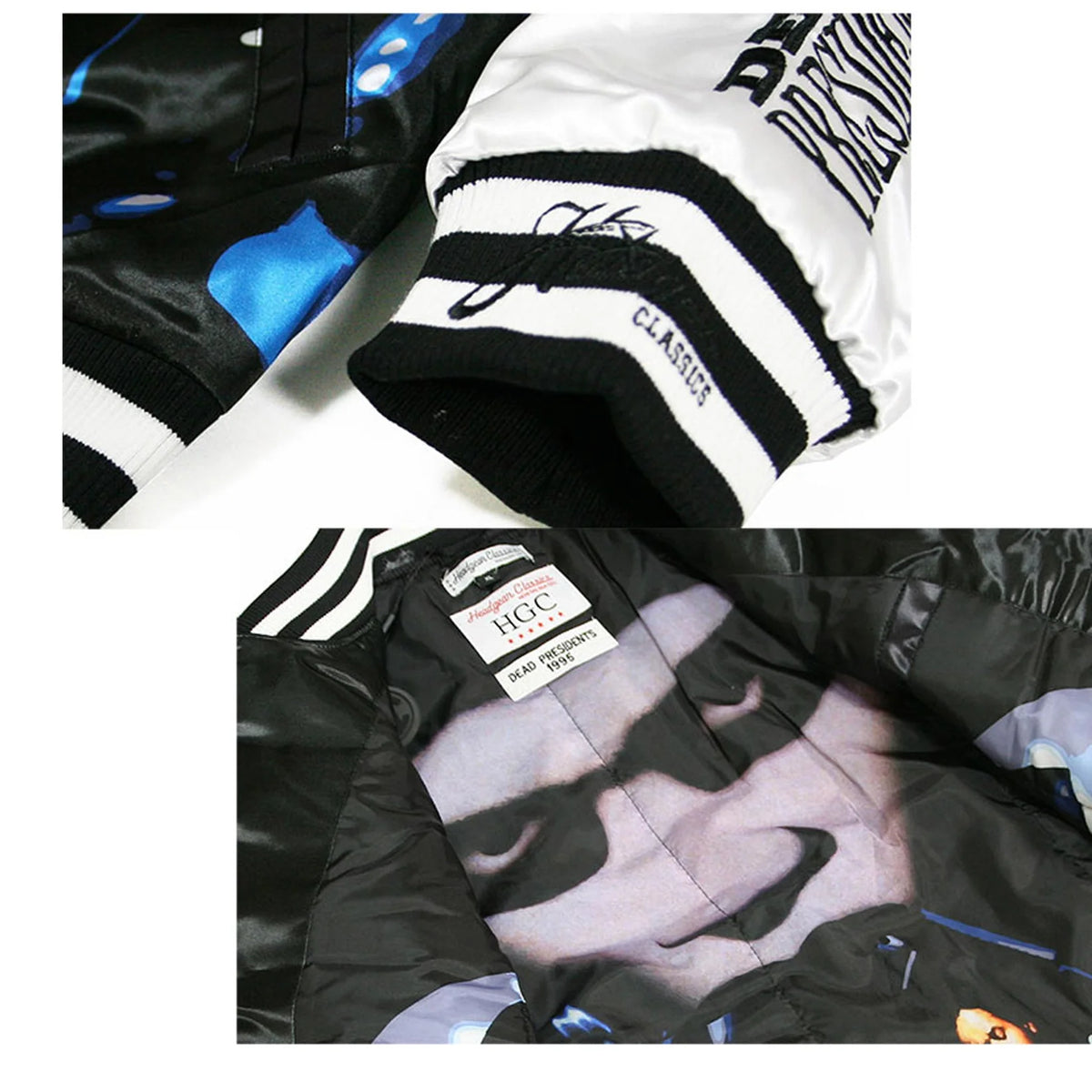 Dead Presidents Jacket