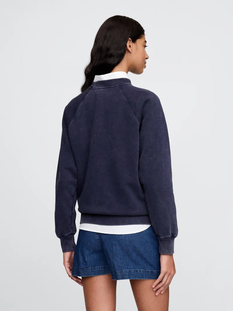 Gap X Doen Grey Sweatshirt