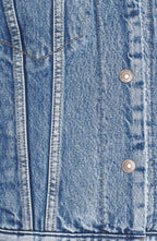 Sherpa Trucker Jacket Women, Levi Zing Apparel