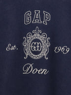 Gap X Doen Grey Sweatshirt