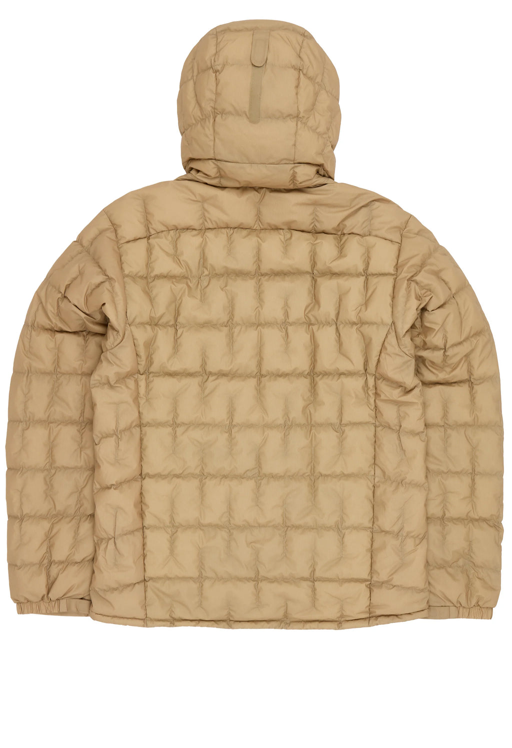 Montbell Puffer Jacket Brown