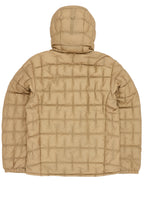Montbell Puffer Jacket Brown