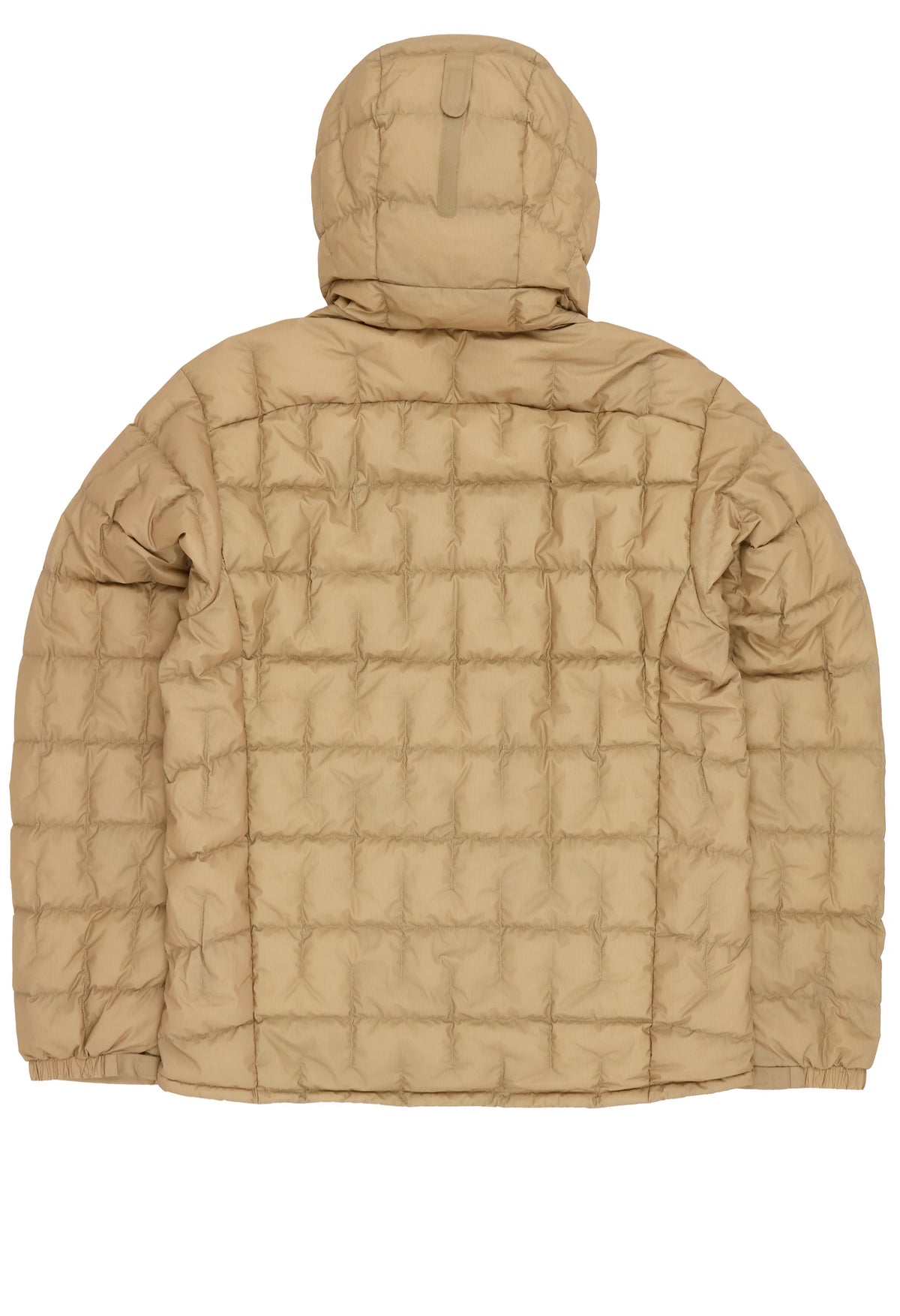 Montbell Puffer Jacket Brown