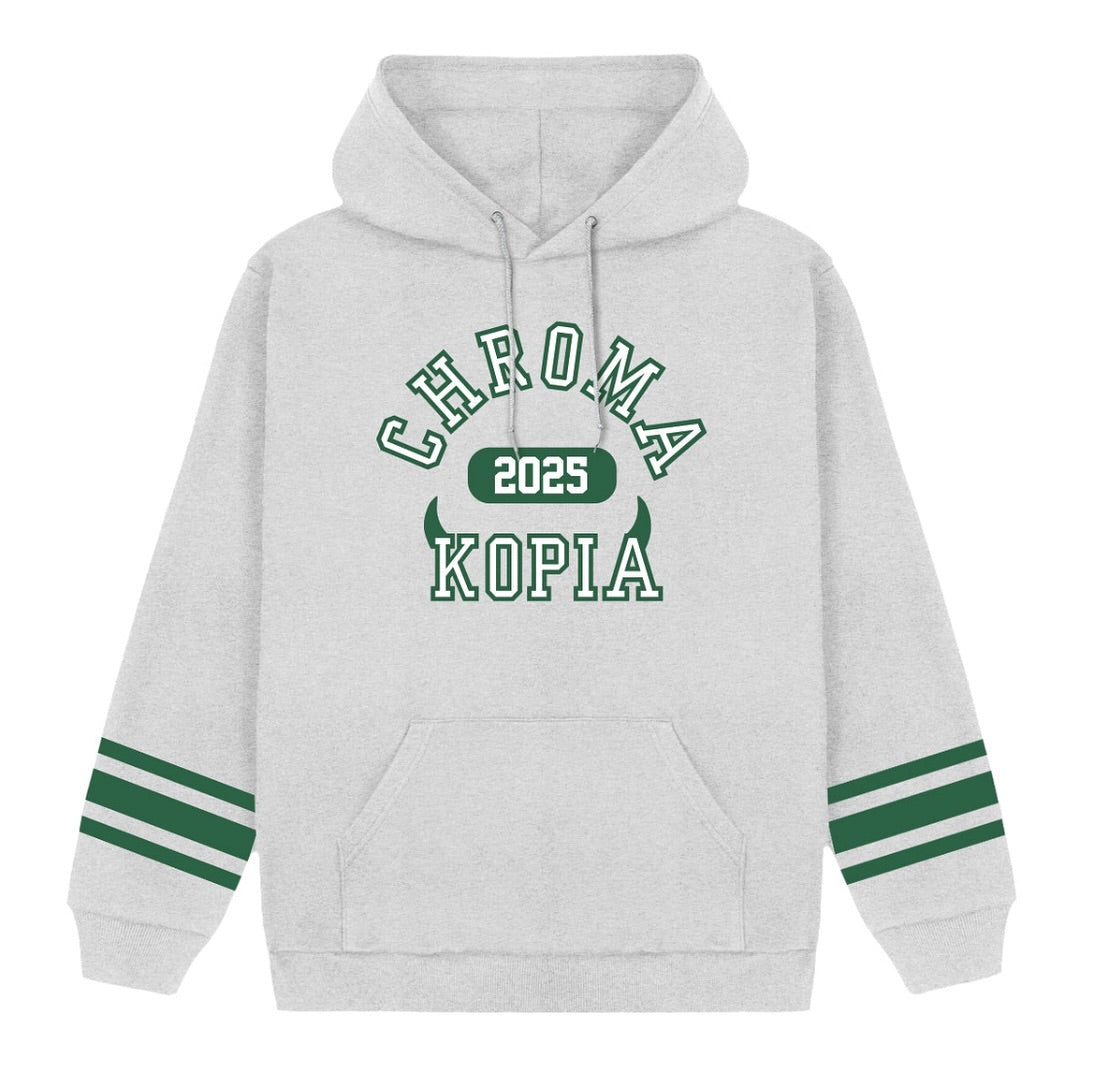 Tyler The Creator Hoodie CHROMAKOPIA - Printed