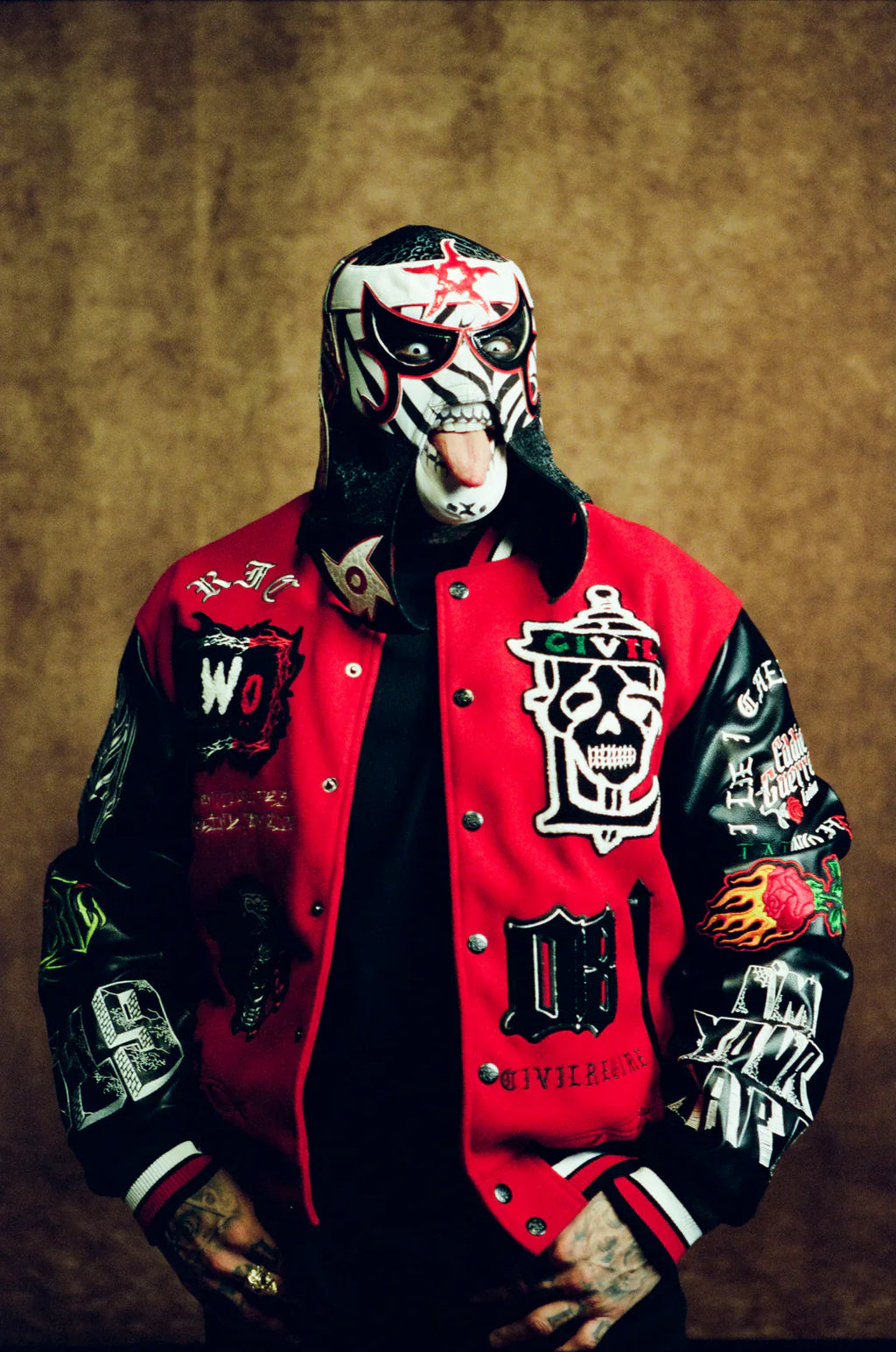 WWE LWO Jacket