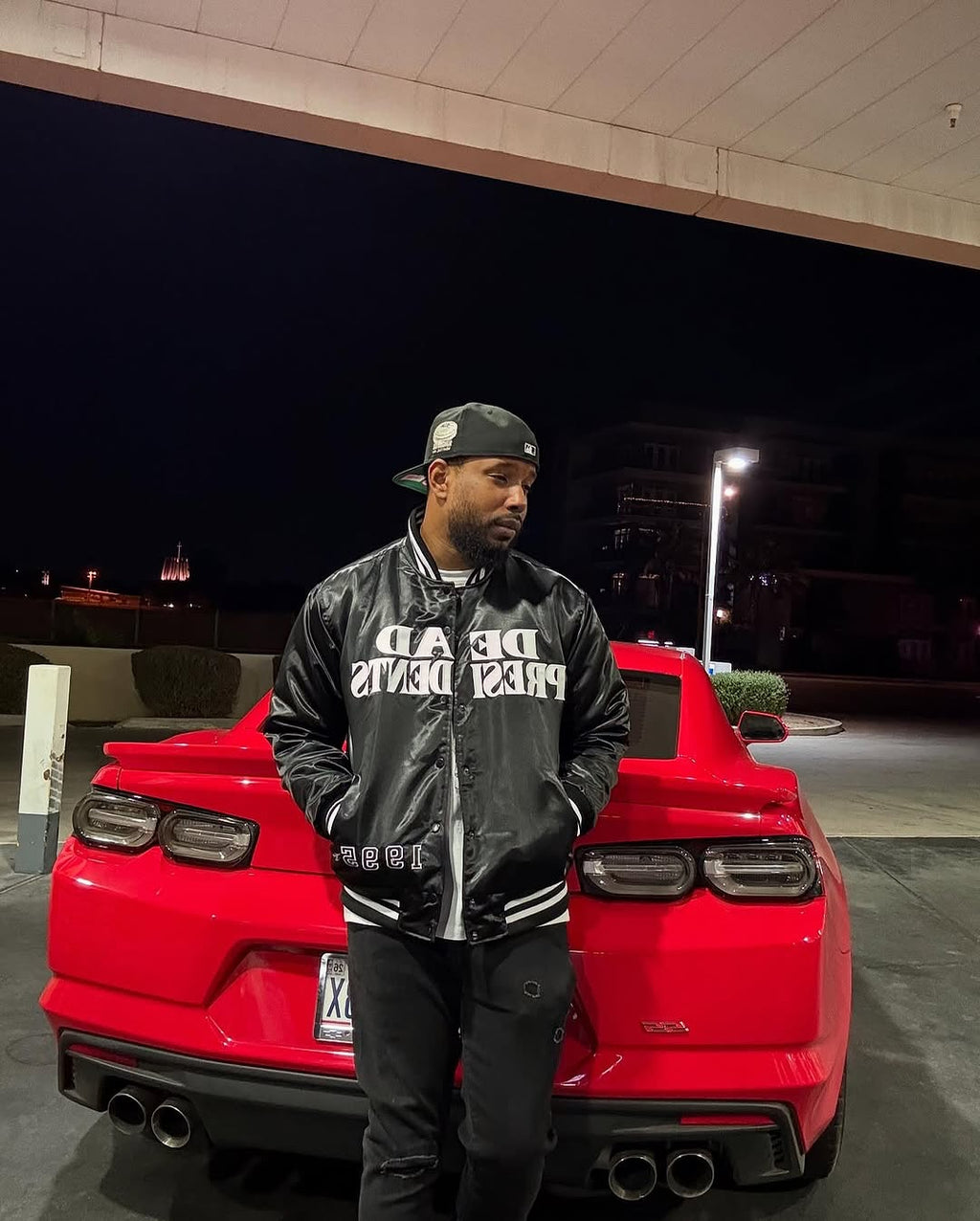 Dead Presidents Jacket