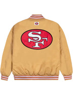 49ers Golf Wang Jacket