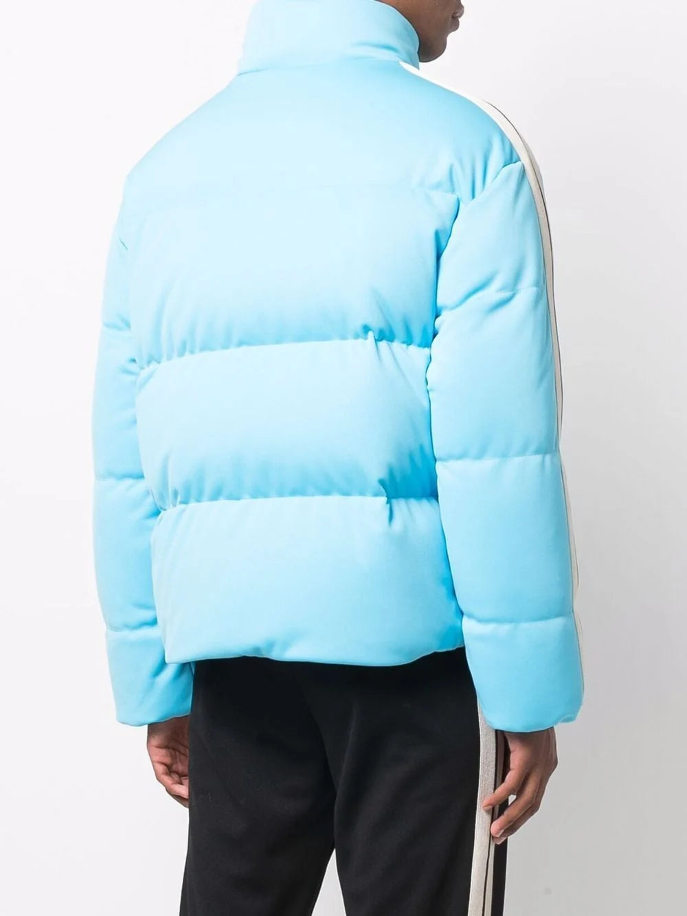 Light Blue Palm Angels Jacket