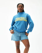 Parke Mockneck Sweatshirt - Embroidery