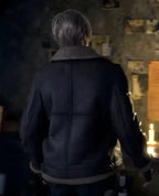 RE4 Leon Kennedy Jacket