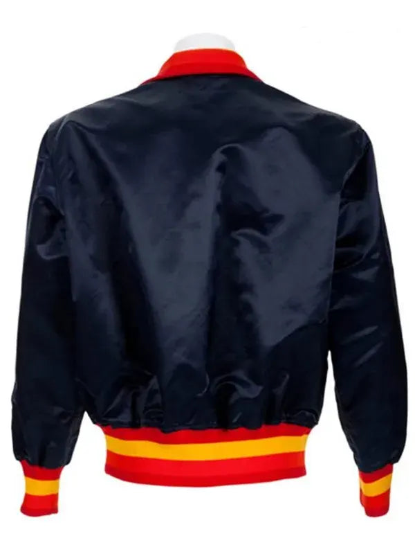 Kate Upton Astros Jacket 2022