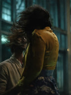 56 Days 2026 Dove Cameron Yellow Jacket